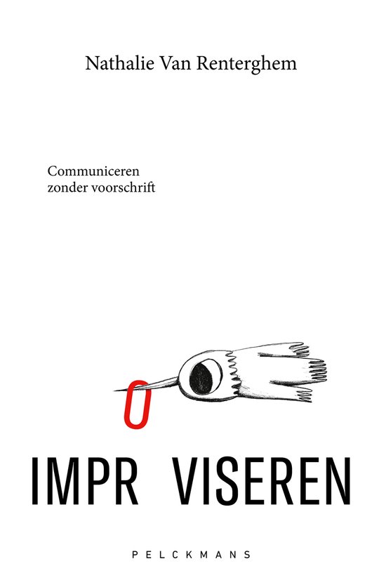 Improviseren - cover