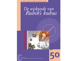Zebra-reeks 50 - De wiskunde van Rubik's kubus