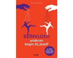 Omslag van Beïnvloed anderen, begin bij jezelf