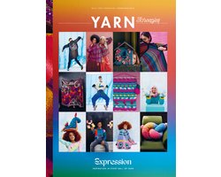YARN 14 - Scheepjes YARN Bookazine 14