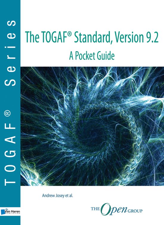 The Togaf (R) Standard, Version 9.2 - A Pocket Guide - cover