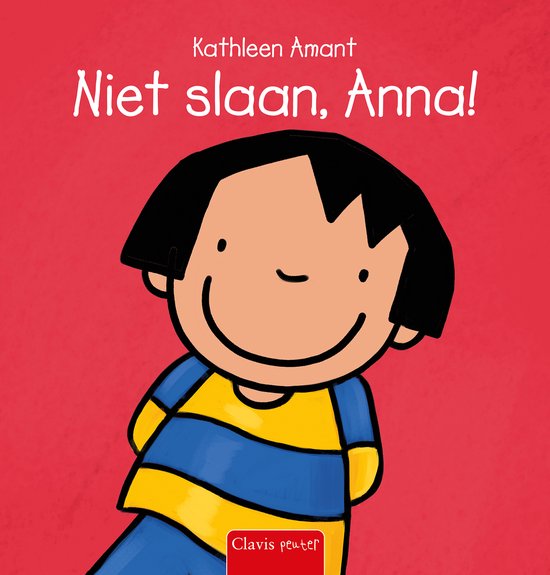 Anna - Niet slaan Anna!