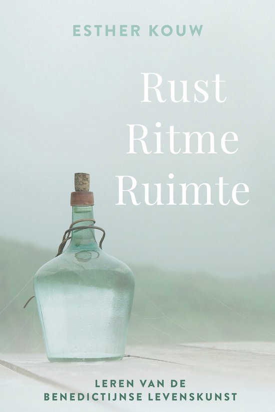 Rust ritme ruimte - cover