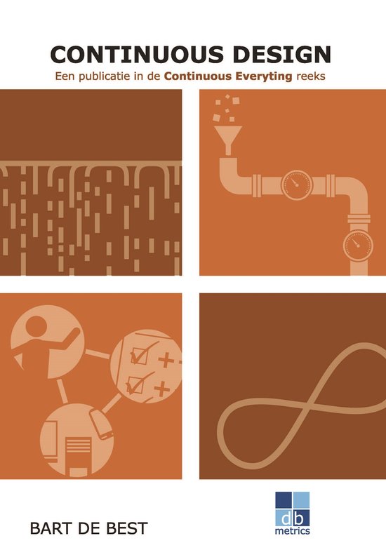Continuous Everything - Continuous Design - cover