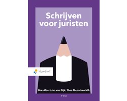 Schrijven voor juristen