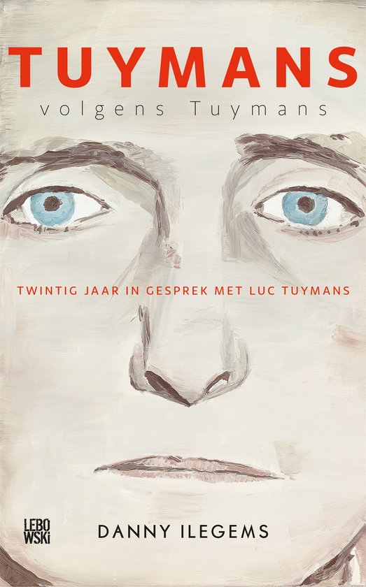 Tuymans volgens Tuymans - cover