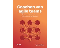 Omslag van Thema - Coachen van agile teams