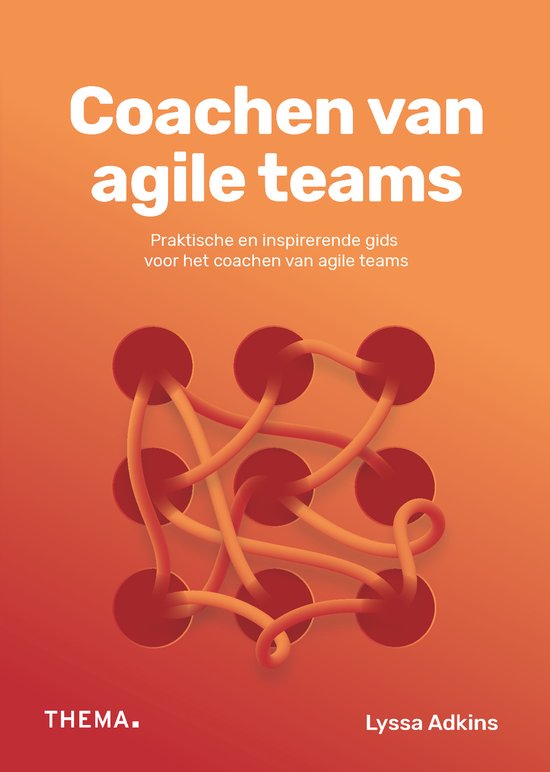 Thema - Coachen van agile teams - cover