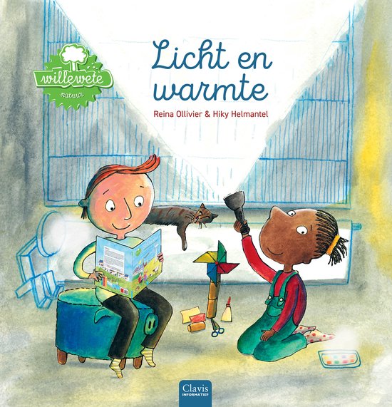 Willewete - Licht en warmte