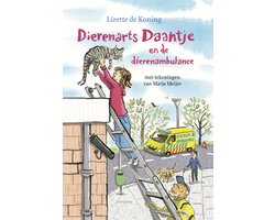Dierenarts Daantje - Dierenarts Daantje en de dierenambulance