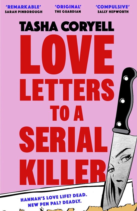 Love Letters to a Serial Killer - cover