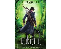 Omslag van Summoner 2 - De edele