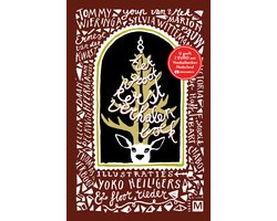 Omslag van Het groot kerstverhalenboek