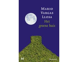 Omslag van Het groene huis