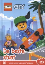Leren lezen met LEGO 6 - De beste stunt!