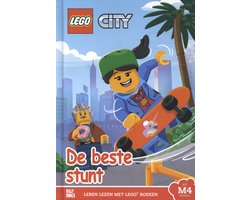 Leren lezen met LEGO 6 - De beste stunt!