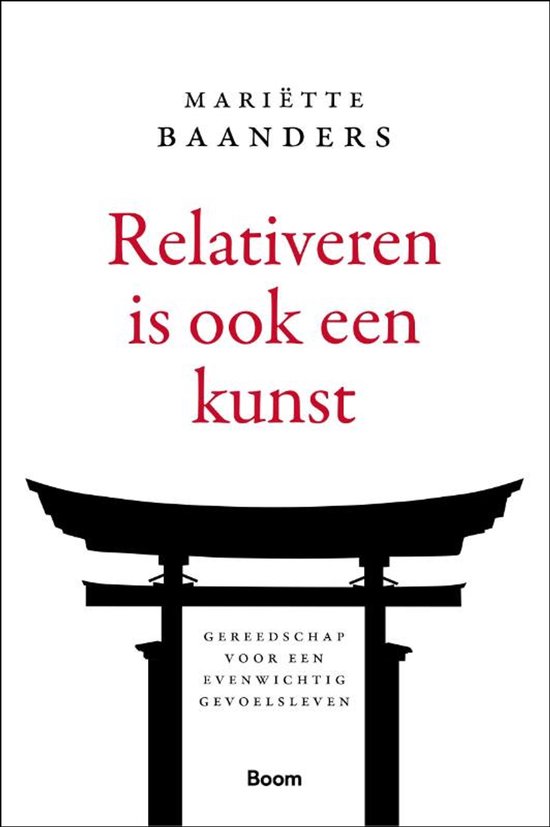 Relativeren is ook een kunst