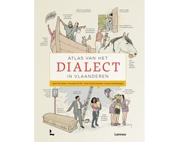 Atlas van het dialect in Vlaanderen