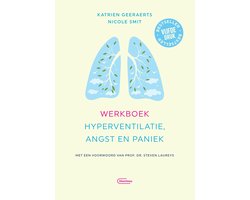 Werkboek hyperventilatie, angst en paniek