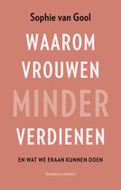 Waarom vrouwen minder verdienen