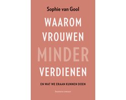 Waarom vrouwen minder verdienen