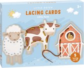 Little Dutch - Rijgkaarten - Little Farm