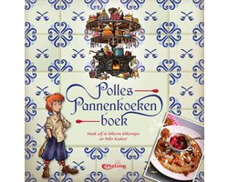 Omslag van Polles Pannenkoekenboek