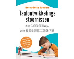 Taalontwikkelingsstoornissen in het basisonderwijs en speciaal basisonderwijs