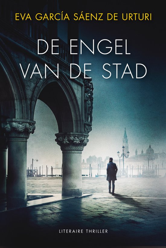 De witte stad 5 - De engel van de stad - cover