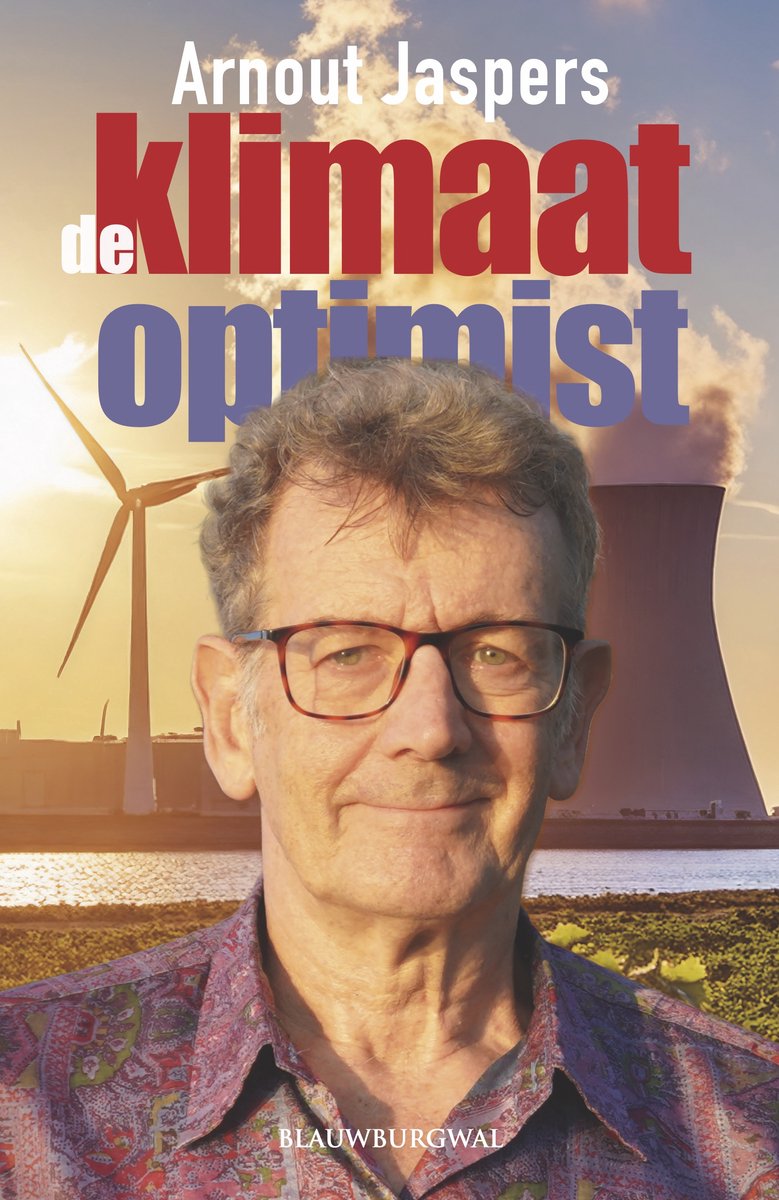 Omslag van De klimaatoptimist