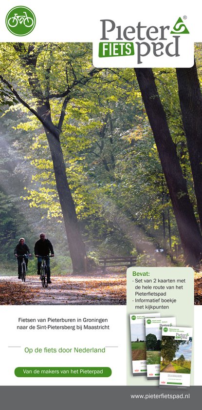 PieterFietsPad – Onbekende bindwijze