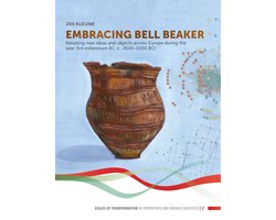 Omslag van Scales of Transformation 2 - Embracing Bell Beaker
