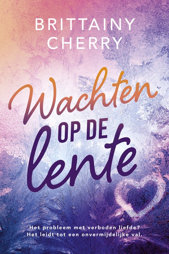 Wachten op de lente - cover