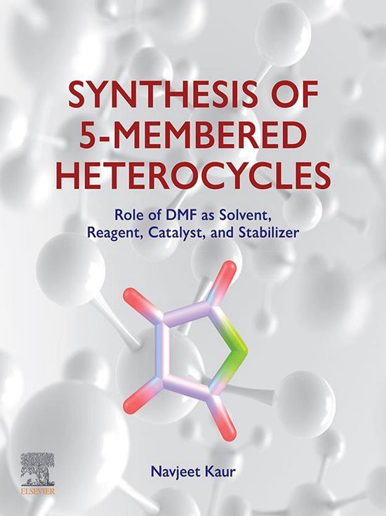 Synthesis of 5-Membered Heterocycles - cover