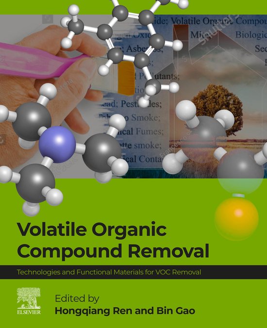 Volatile Organic Compound Removal - cover
