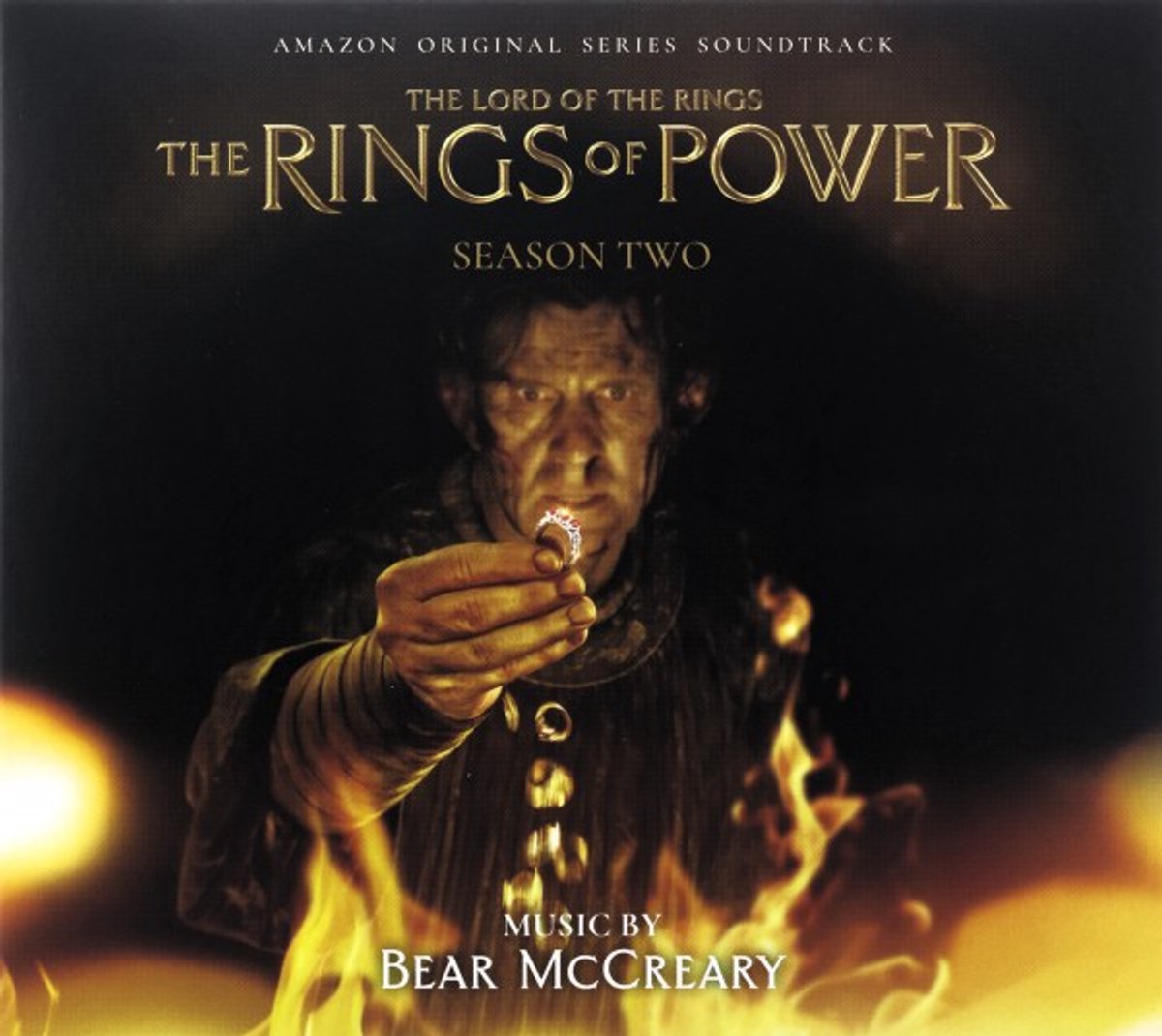 The Lord Of The Rings: The Rings Of Power, Bear McCreary | Muziek