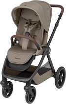 Maxi-Cosi Oxford Kinderwagen- Twillic Truffle - Vanaf de geboorte tot ca. 4 jaar