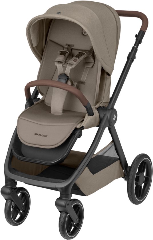 Maxi-Cosi Alba - Kinderstoel - Beyond Graphite - Vanaf De Geboorte Tot Ca 3 Jaar