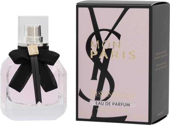 Yves Saint Laurent Mon Paris parfum - Damesparfum met fruitige en