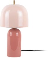 Leitmotiv Tafellamp Rico - Oudroze - Ø20cm - Scandinavisch