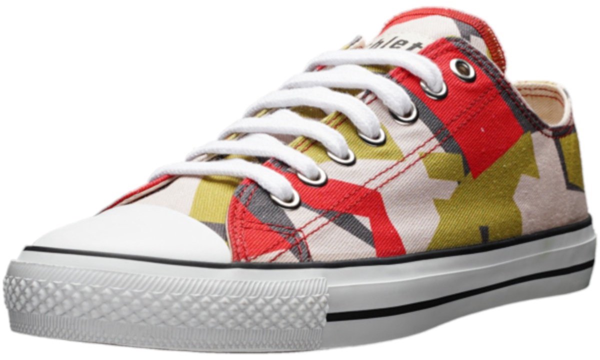 ethletic Sneakers Fair Trainer White Cap Lo Cut