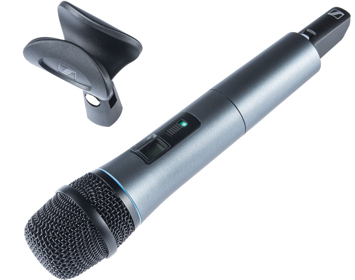 Sennheiser SKM 825-XSW-E - Enkelvoudig component voor draadloze systemen
