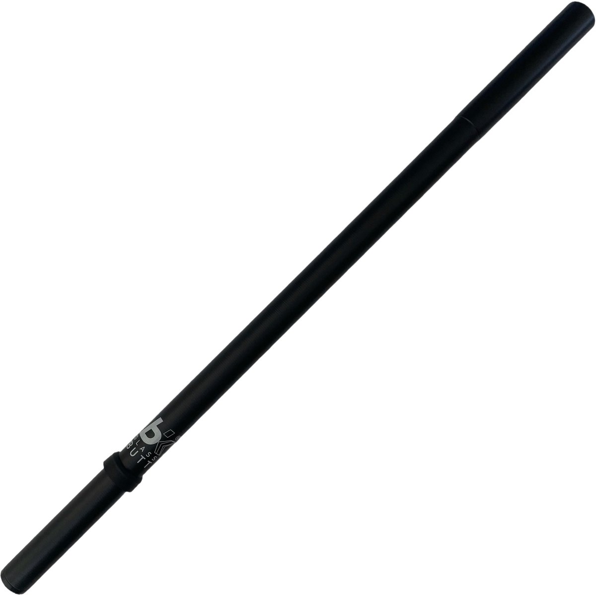 Mast Blokart Mast Glass Bottom Section - Matte BSC2004 Zwart