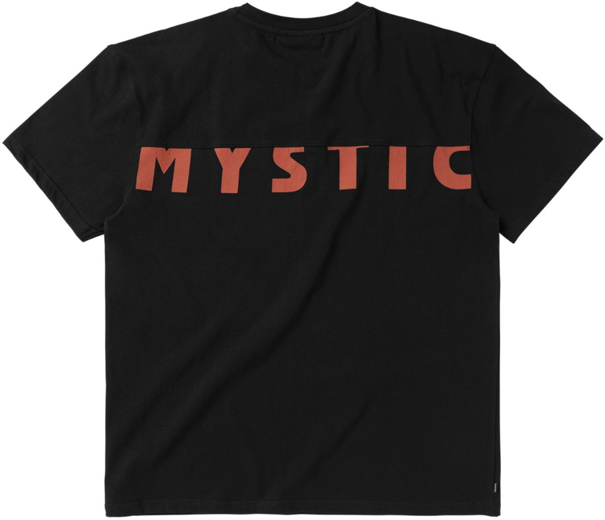 2025 Mystic Heren Profile Tee - Black