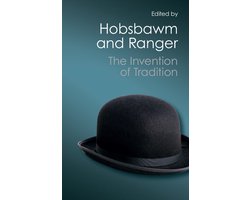Omslag van Invention Of Tradition