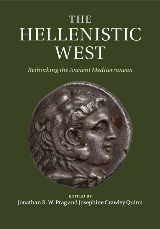 Hellenistic West - cover