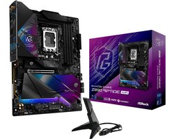 Asrock Z890 Riptide WiFi Intel Z890 LGA 1851 (Socket V1) ATX