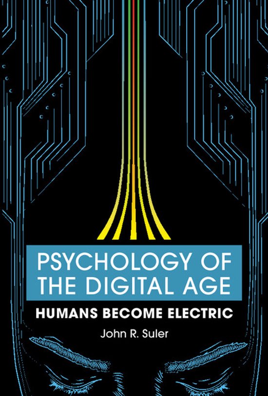 Psychology of the Digital Age - cover