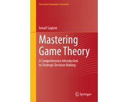Omslag van Classroom Companion: Economics- Mastering Game Theory