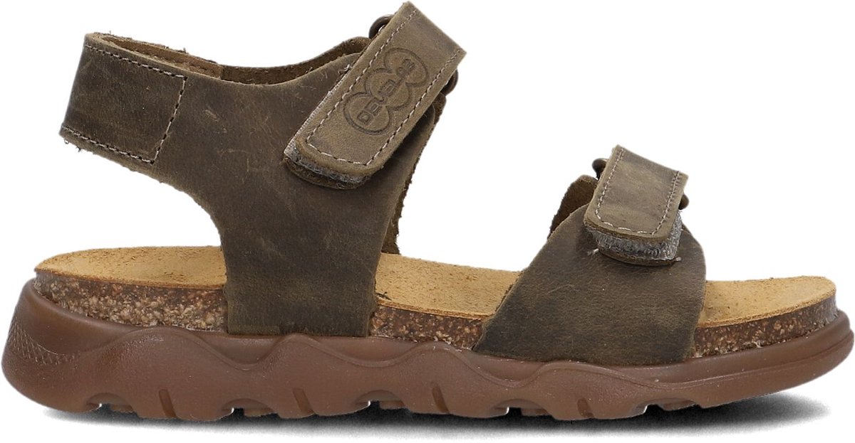 Develab 48399 Sandalen Unisex Bruin